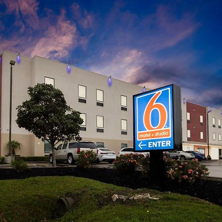 Studio 6 Suites Texas City, Tx I 45 South Экстерьер фото