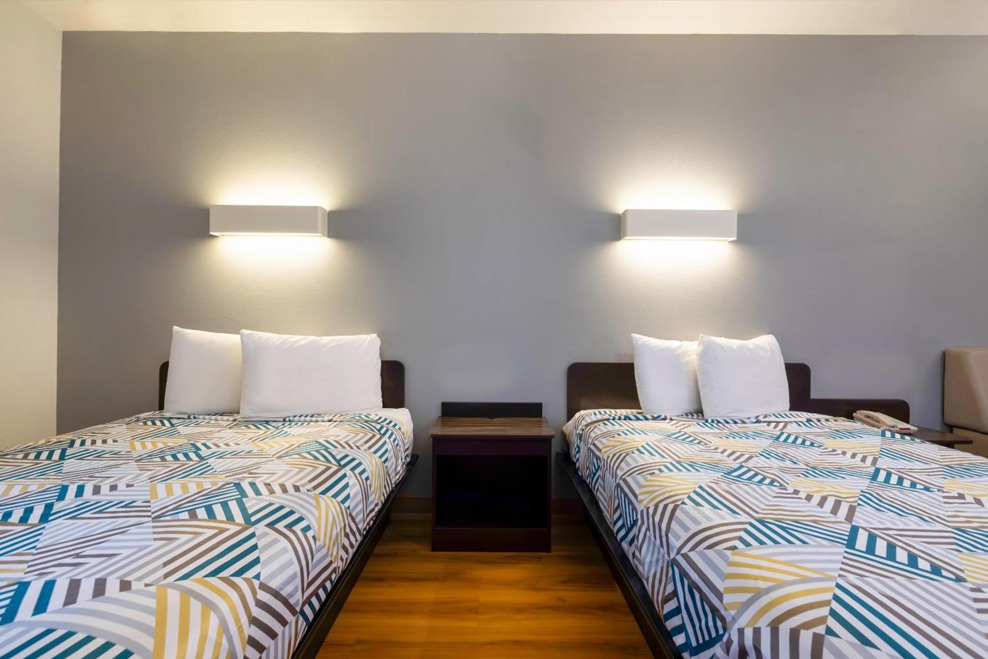 Studio 6 Suites Texas City, Tx I 45 South Экстерьер фото